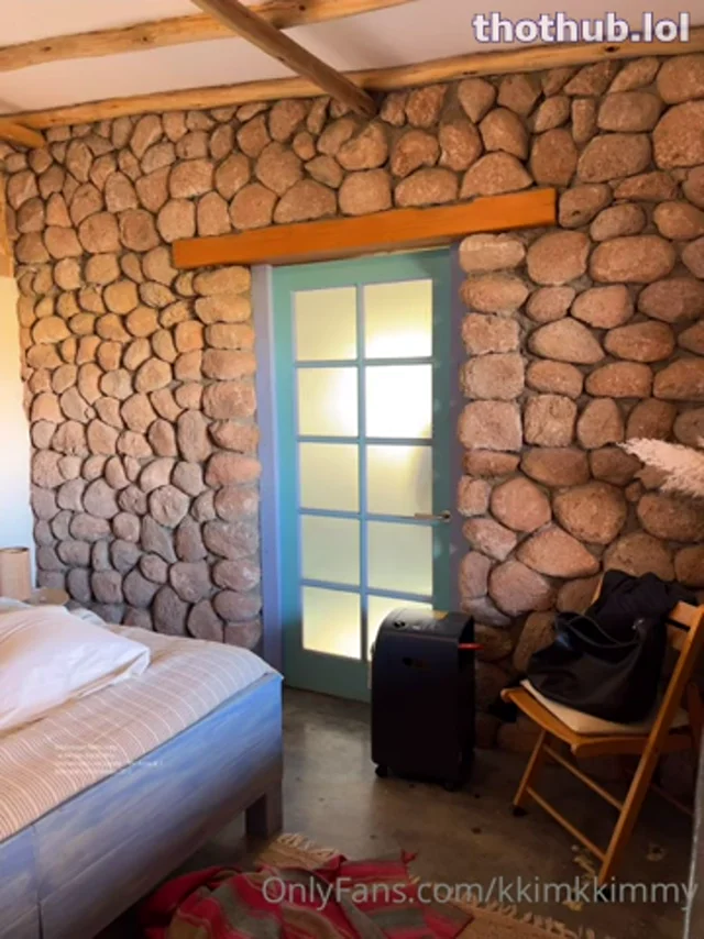 Kkimkkimmy – Cabin Sex