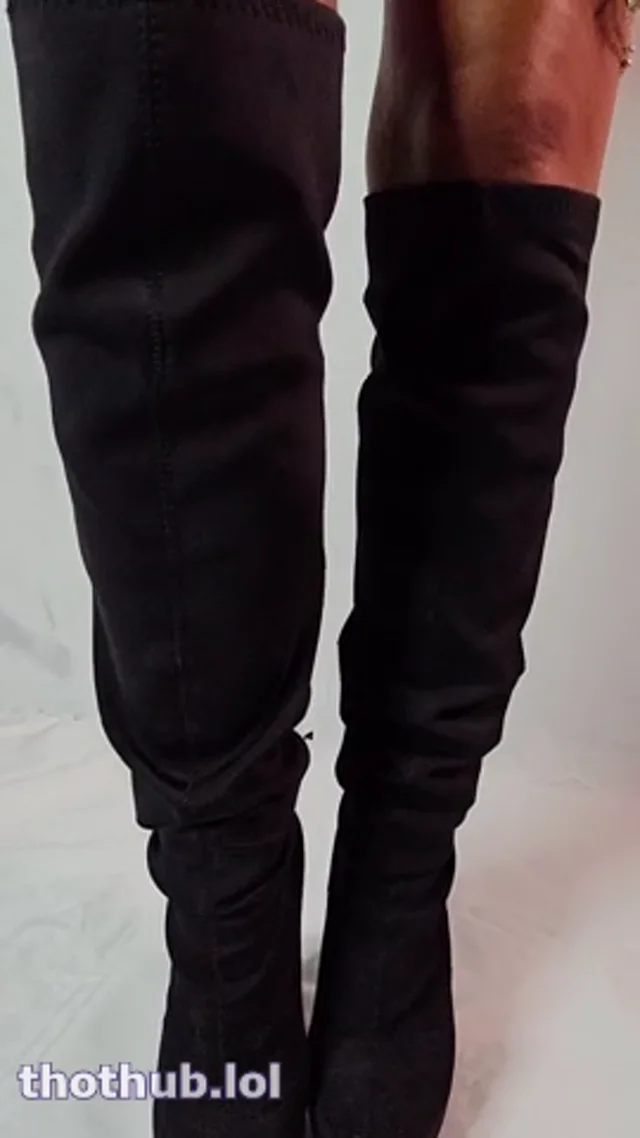 Jenny Scordamaglia nude fishnet dress