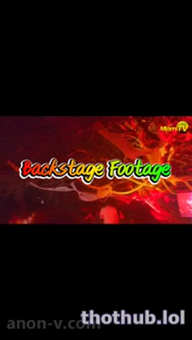 Jenny scordamaglia munn beach club live_backstage