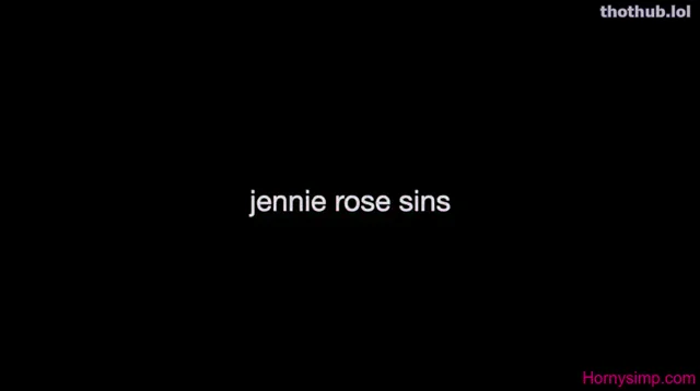 Jennie Rose Sins High Class Asian Gets A Sloppy Creampie
