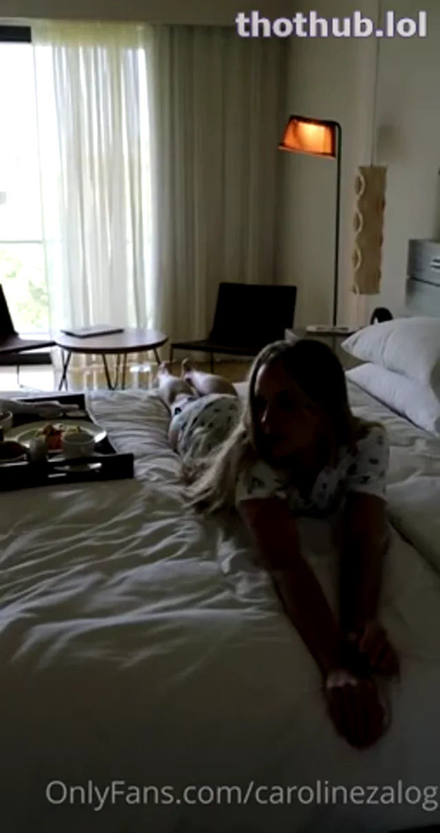 Caroline Zalog 27/04/2024 onlyfans Leaked