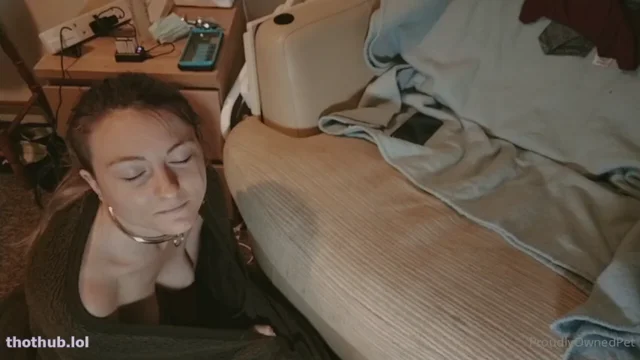 Boundbyflames – My Master Has Me Rim Him