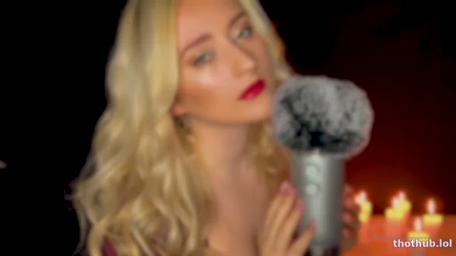 Blissful Whisper ASMR