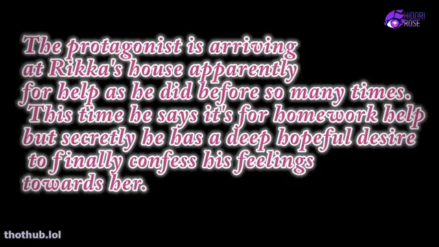 Hidori Rose – Rikka Cosplay Sex