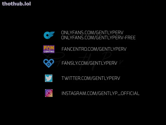 GentlyPerv – SERVICE ROOM ADVENTURE Pt 2