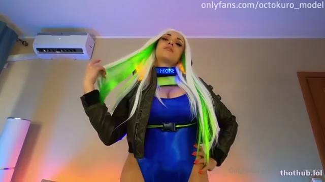 O.K OF – Cyberpunk Solo