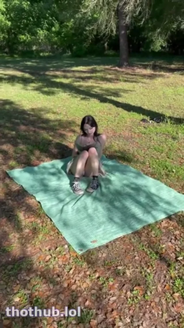 Emily Manson Picnic Fuck