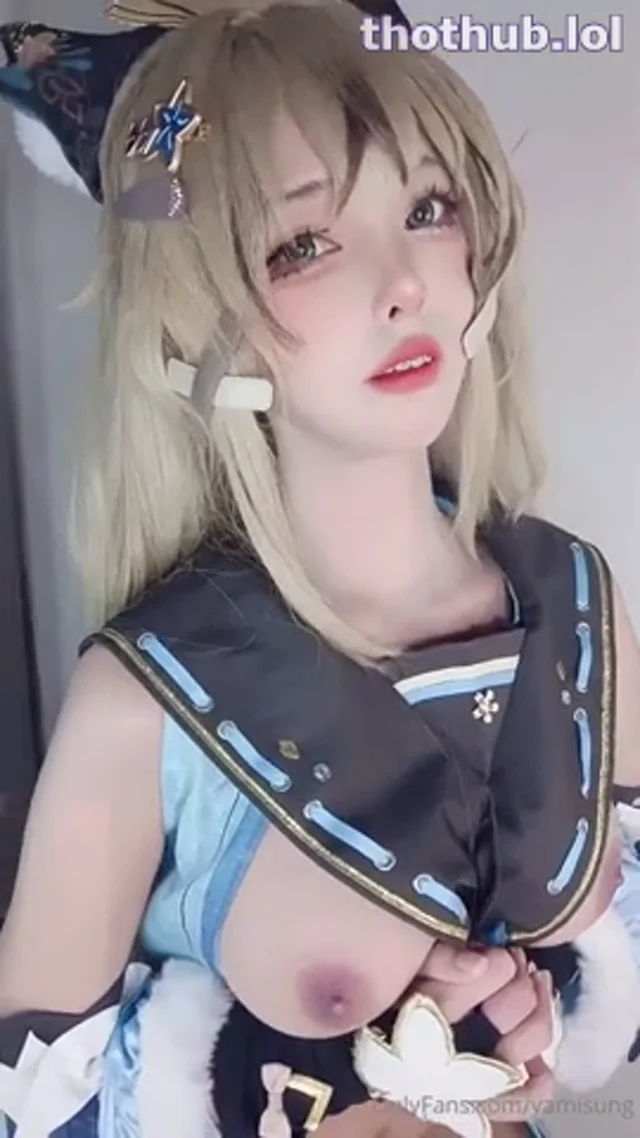 Yamisung – cosplay teasing