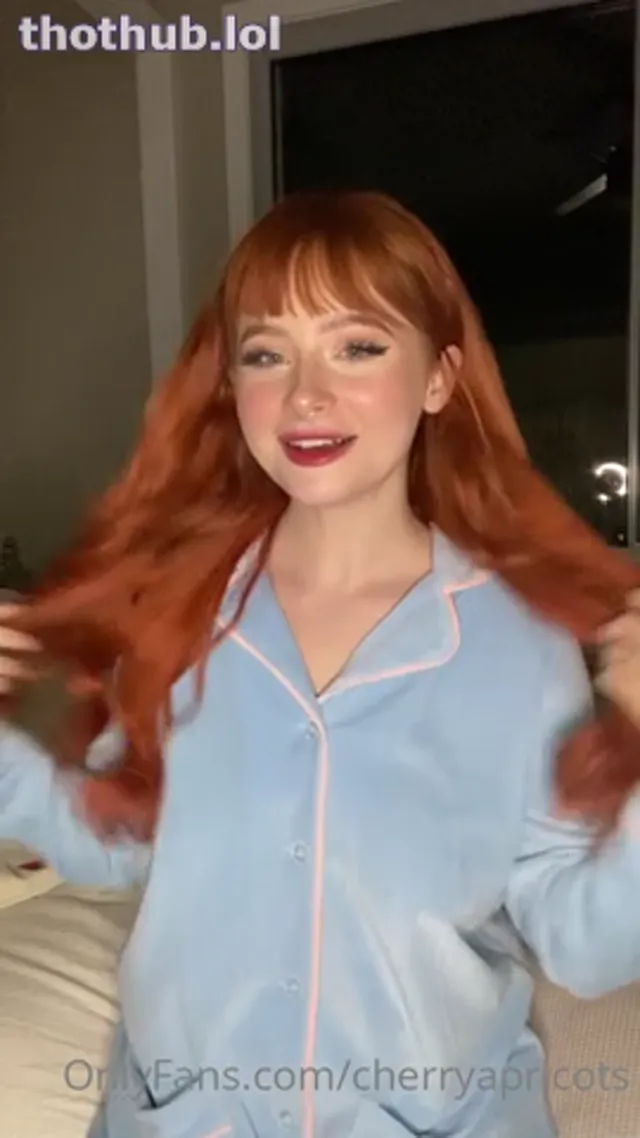 Cherry Apricots | Solo BBC Masturbation