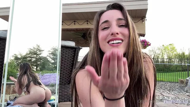 Christina Khalil Uncensored Highlights April 24 Pt.1