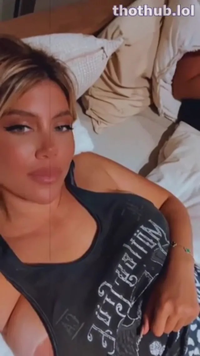 Wanda nara nude