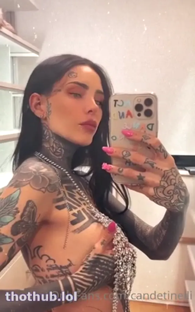 Cande tinelli