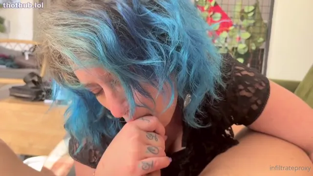 Proxy Paige – OF Cum in Mouth