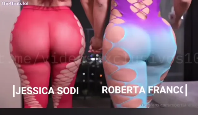 Roberta y jessica