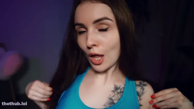 ASMR FEET JOI with ear licking 3DIO by malinkaa98
