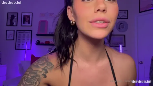 Simone asmr test