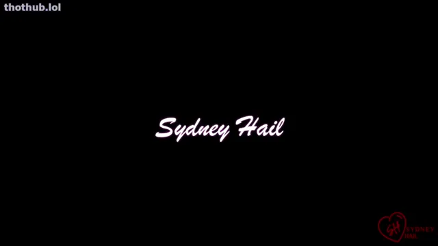 Thesydneyhail sexy jogger milf