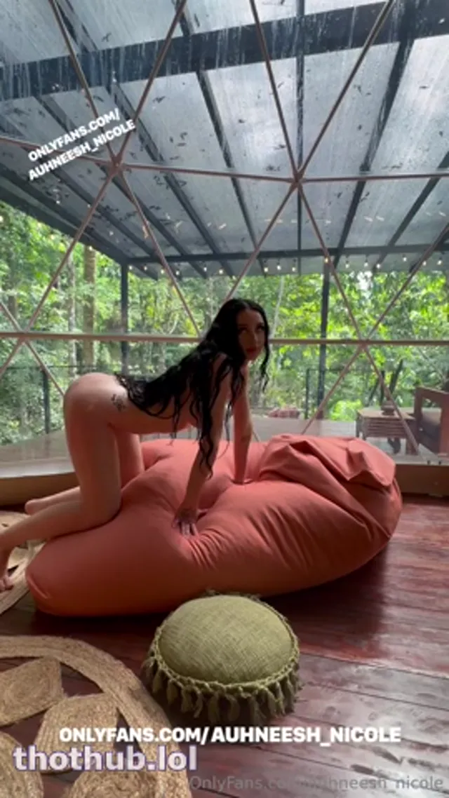 Auhneesh Nicole Nude BG Sex Tape Video Leaked