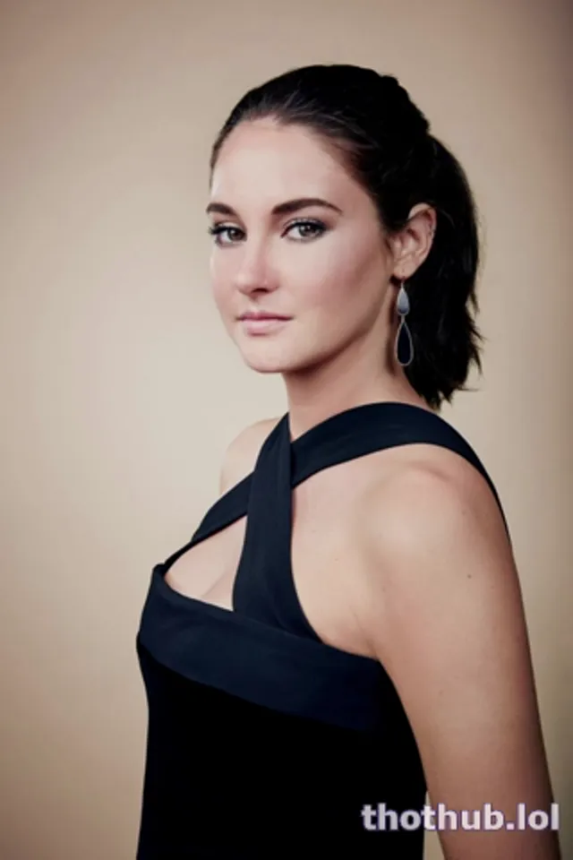 Shailene Woodley Nude Leaks