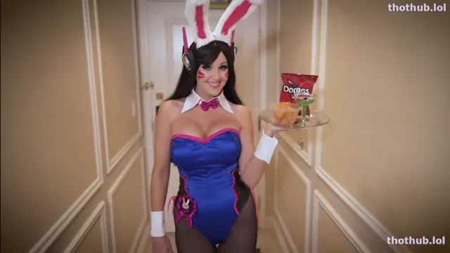 Angie Griffin DVA Bunny