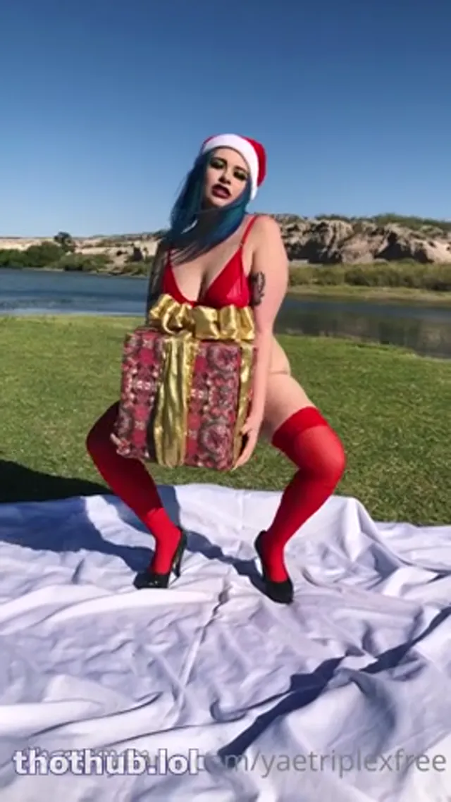 Yaetriplex navideña