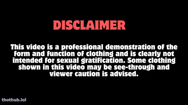 Sirensnickers see through