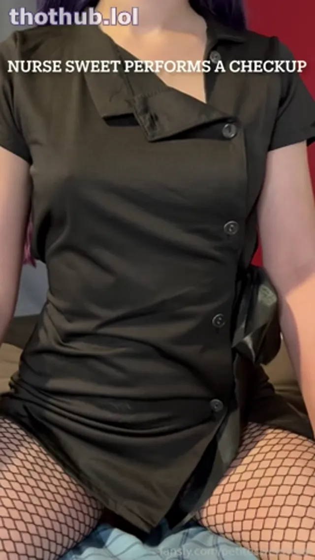 Petitesweettreat nurse ppv