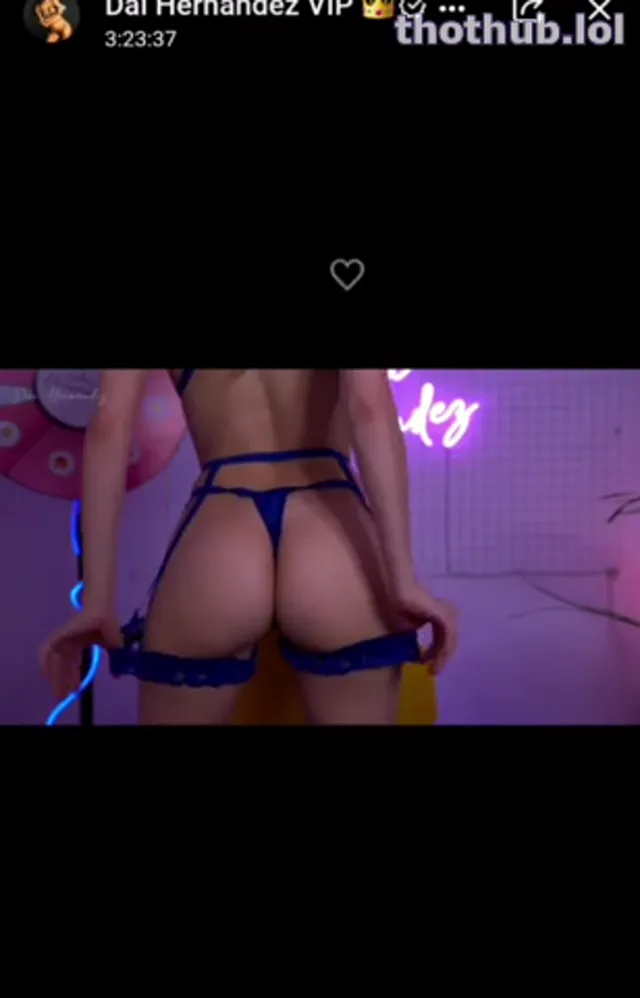 Vivo Onlyfans de Dai hernandez