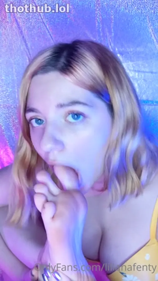 LILIANA FENTY ONLYFANS 091