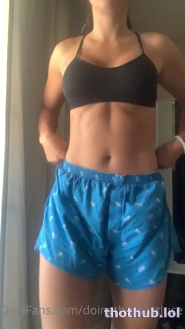 Luce HOT BUTT Pants OFF