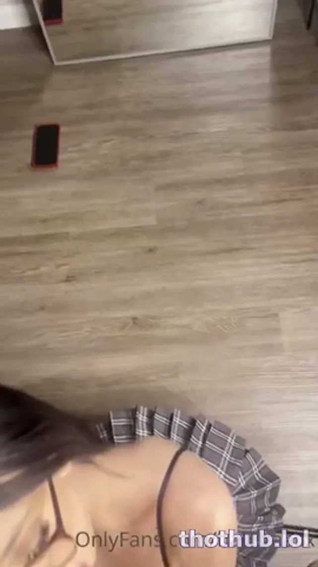 BaristaAlix Sexy Blowjob