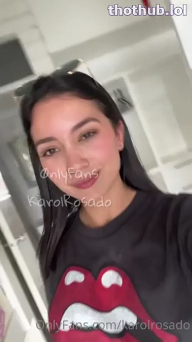 Instagram Karol Rosado – so horny May 29, 2024