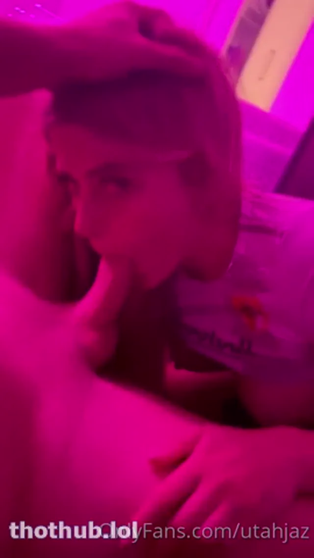 Utahjaz Red Light Sex Tape