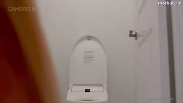 Momokun Nude Power Cosplay Masturbation