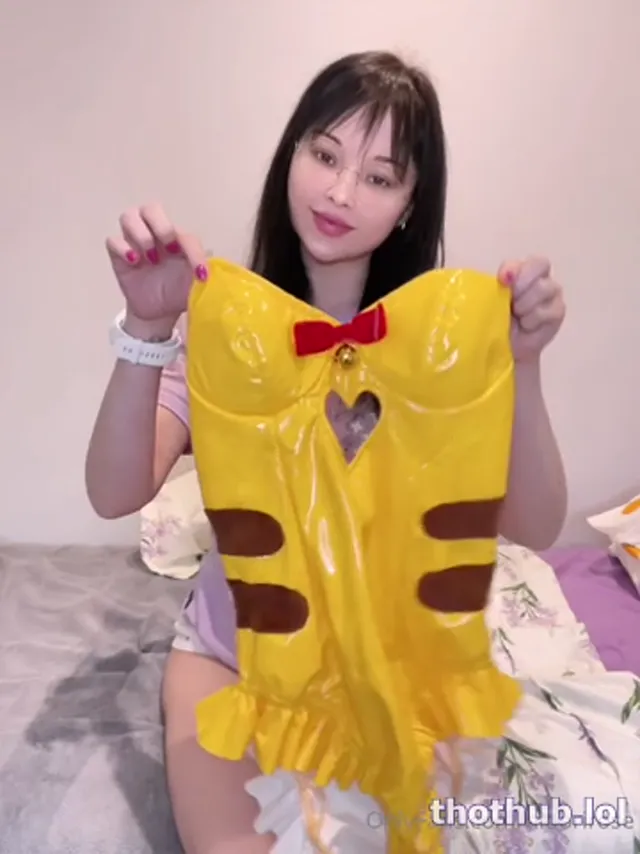 HIDORI ROSE cosplay dildo sex 3