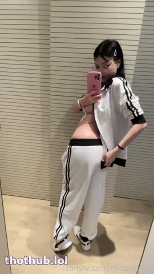HIDORI ROSE cosplay masturbation