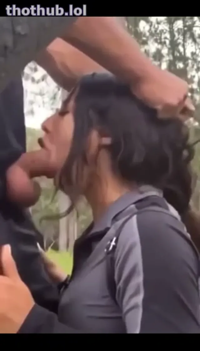Snackychannn throat fuck