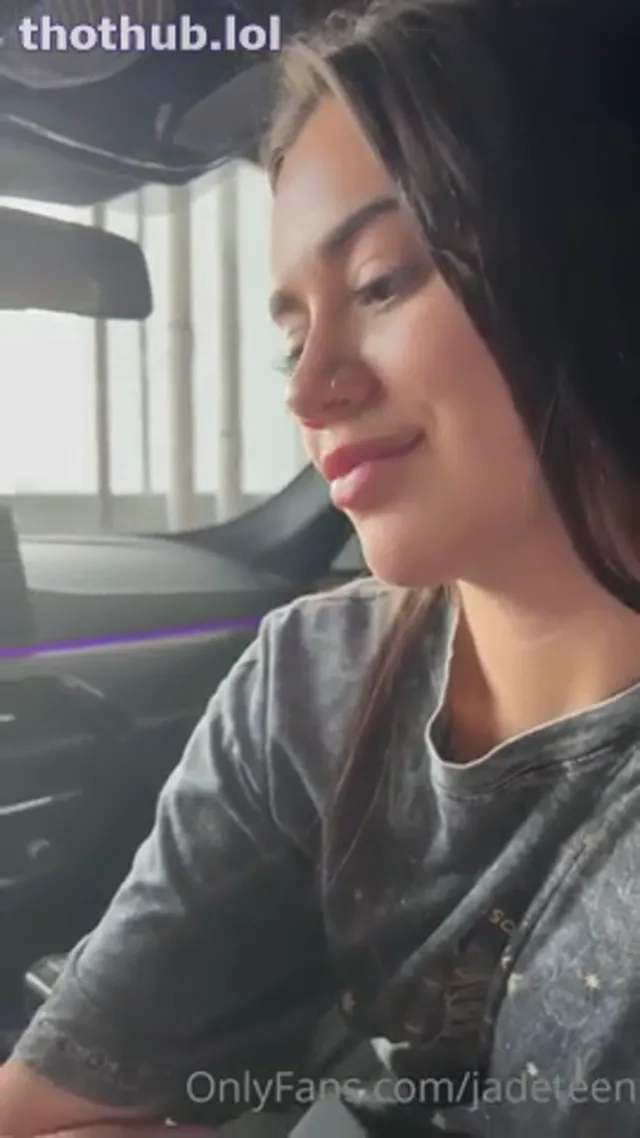 Jadeteen blowjob