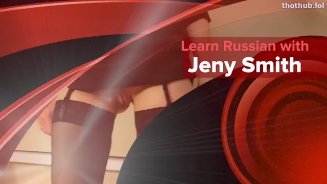 Russian Lessons with Jeny Smith