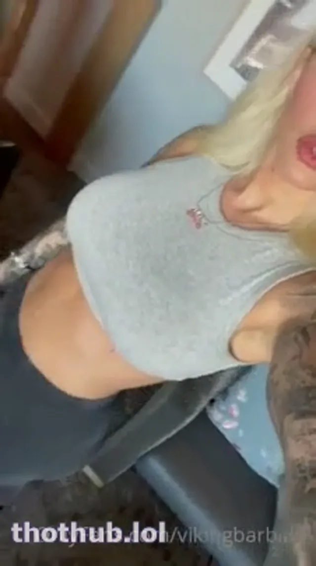 Viking Barbie 1
