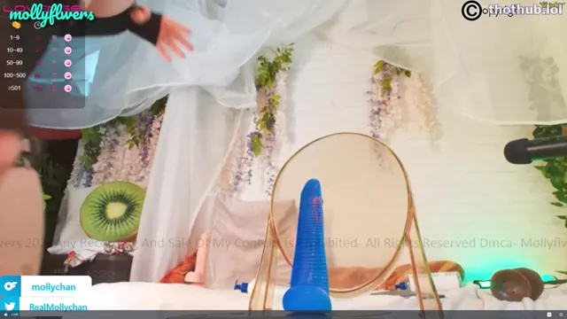 Mollyflwrs 6 (NO SOUND)