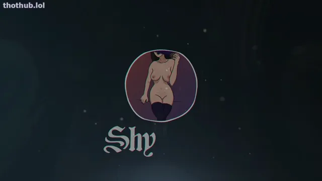 ShyGothExhib First Blowjob