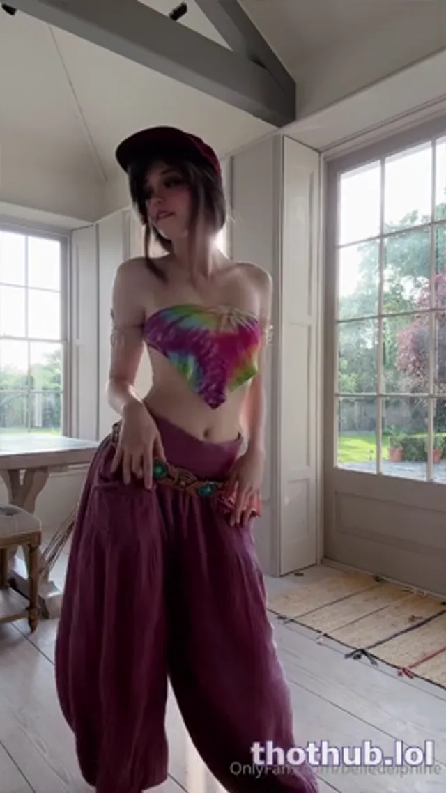 Belle Sexy Dance Leak 2