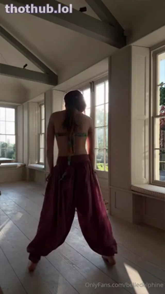 Belle Sexy Dance Leak 3
