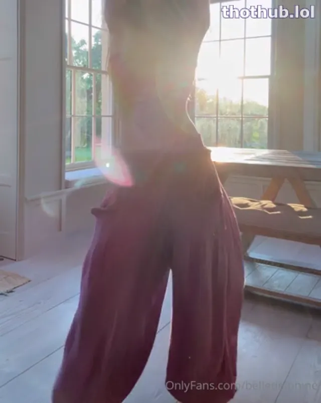 Belle Sexy Dance Leak 6