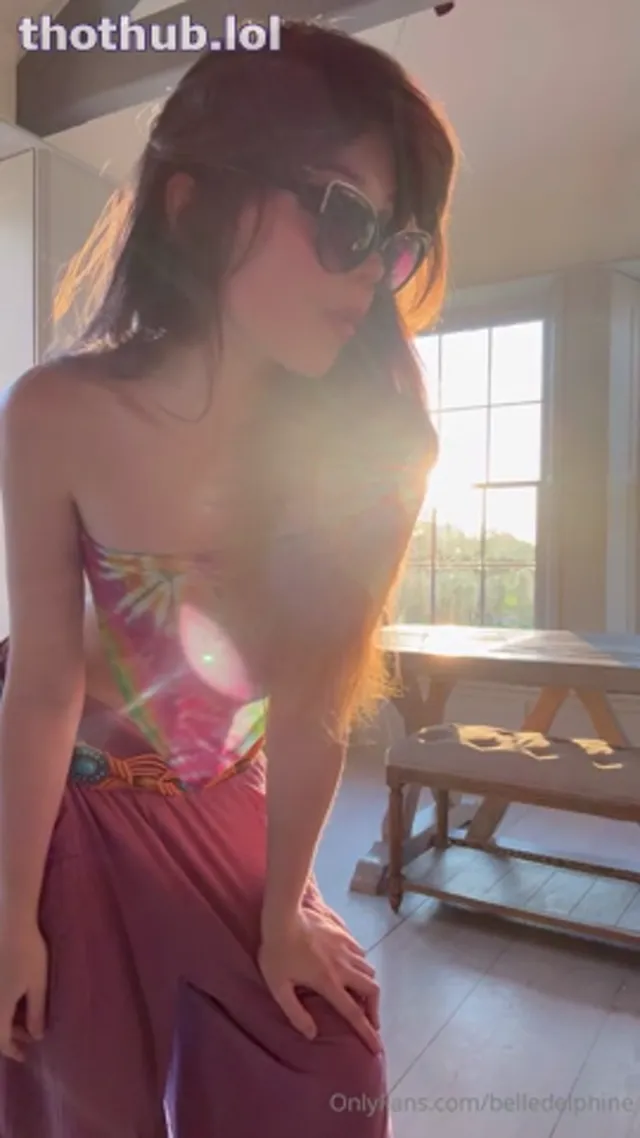 Belle Sexy Dance Leak 7
