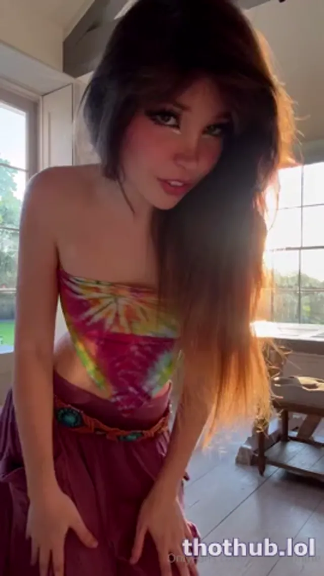 Belle Sexy Dance Leak 8
