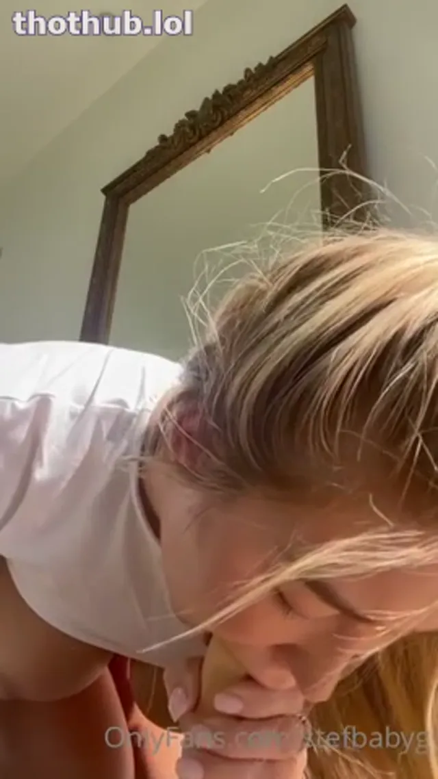 | Stefbabyg | Big ass | Riding dildo | Solo female |