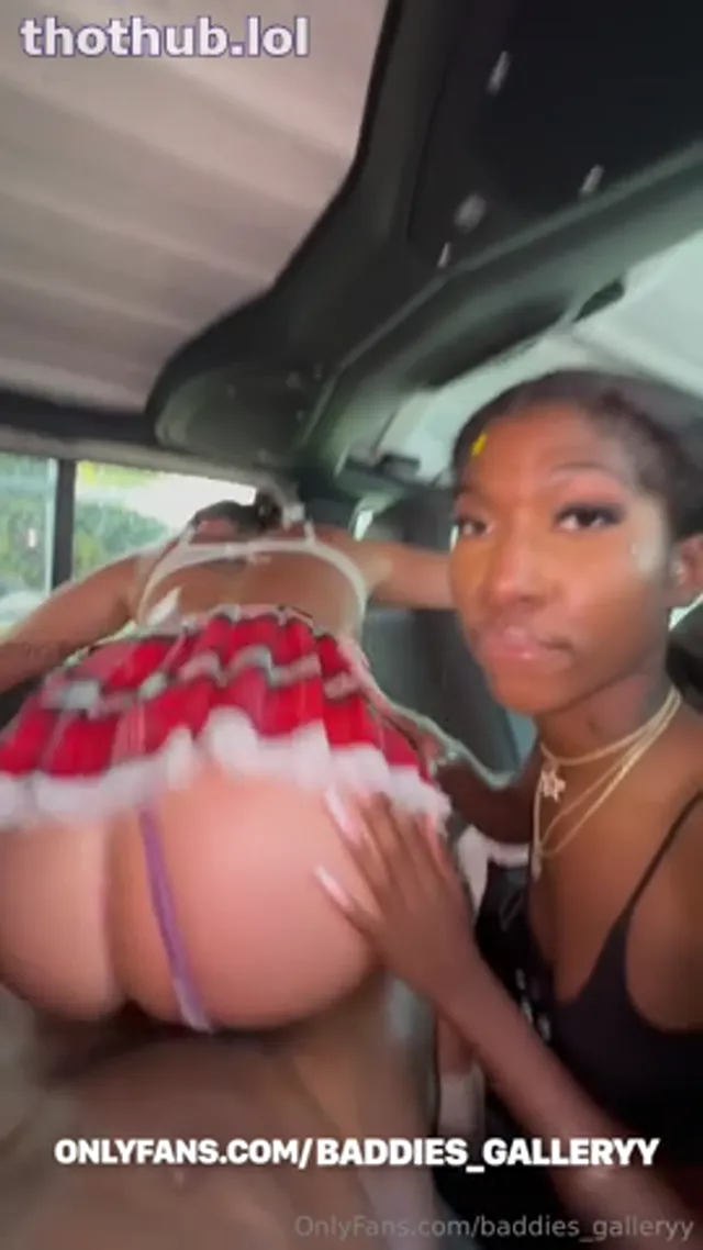 Ashley Aoky BBC Car B/G PPV