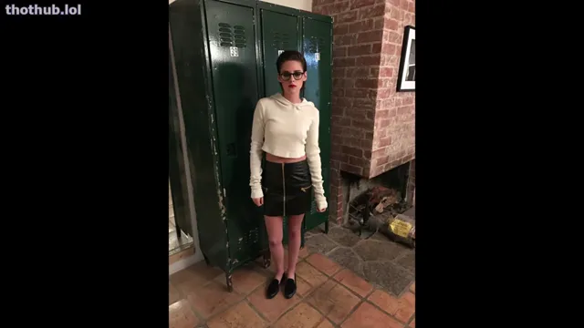Kristen Stewart leaks compilation